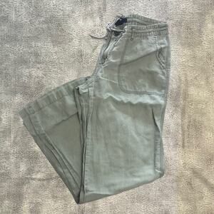 Gap Drawstring Slim Pants